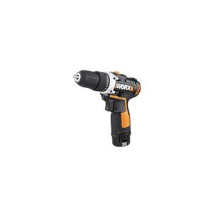 دریل شارژی ورکس 12 ولت مدل Worx WX128.4