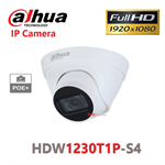 دوربین تحت شبکه 2 مگاپیکسل داهوا Dahua  IPC-HDW1230T1P-S4