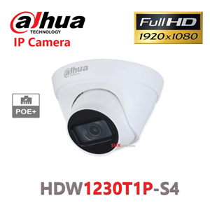 دوربین تحت شبکه 2 مگاپیکسل داهوا Dahua  IPC-HDW1230T1P-S4
