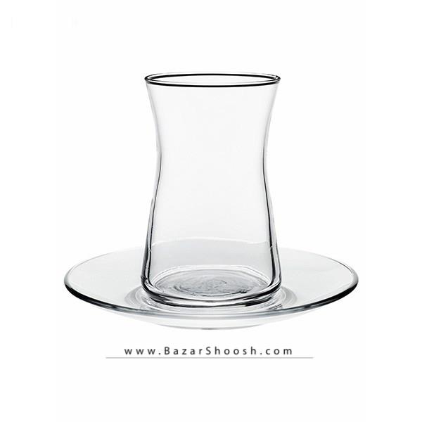 Pasabahce 95483 Tea Set
