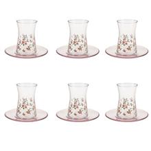 Pasabahce 95483 Tea Set