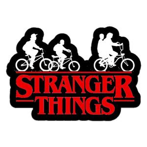 استیکر لپ تاپ طرح Stranger Things کد ST-50 