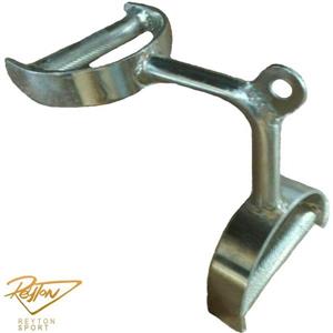 دسته دو سر نعلی V بدون روکش