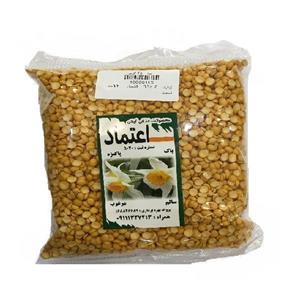 لپه اعتماد مقدار 450 گرم