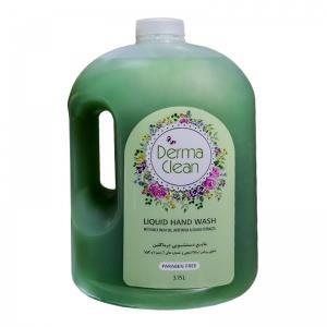 مایع دستشویی صدفی 3.75 لیتری با رایحه آرتمیزیا و گوارا درماکلین