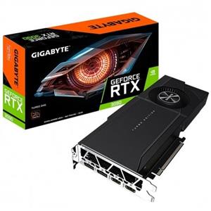 کارت گرافیک مدل GIGABYTE GeForce RTX 3090 TURBO 24G Turbo 