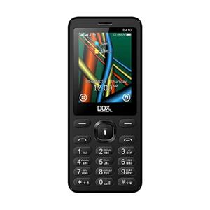 گوشی داکس بی ۴۱۰ ظرفیت 32 گیگابایت Dox B410 Dual SIM 32MB Mobile Phone 