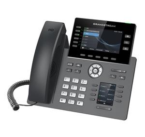 تلفن VoIP گرنداستریم GRP2616 Multimedia IP Phone تلفن تحت شبکه باسیم گرنداستریم مدل GRP2616