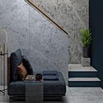 سرامیک پالرمو پلاس کریستال طوسی پولیش 120x240 Crystal Grey