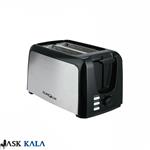 Eurolux EU-TM4606DSB Toaster