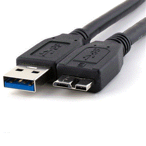 کابل هارد 1.5 متری USB3 P-net 