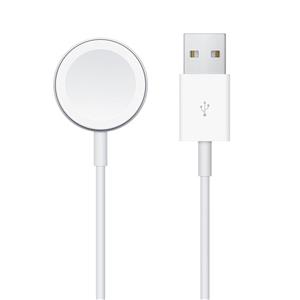 کابل شارژ اپل مدل MX2F2AM مناسب برای ساعت هوشمند اپل Apple Watch 1 to 5 Series