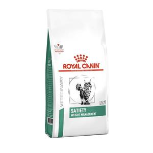غذای گربه کاهش وزن ستایتی رویال کنین (Royal Canin Cat Satiety Weight) وزن 1.5 کیلوگرم