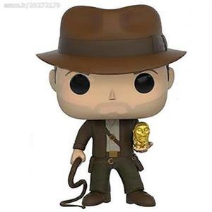 فیگور فانکو پاپ مدل Indiana Jones کد 199 