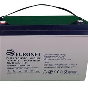 باتری یو پی اس Euronet NP100-12