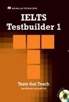 کتاب آیلتس تست بیلدر IELTS Testbuilder 1