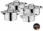 سرویس قابلمه 4 پارچه وی ام اف آلمان WMF Compact Cuisine Topfset 4-teilig