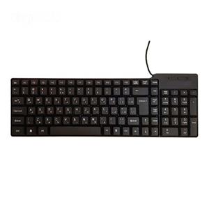 کیبورد سیمی مچر MACHER MR-301