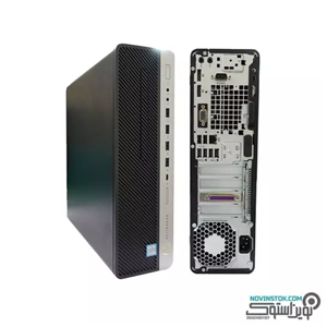 مینی کیس استوک HP Elitedesk 600/800 G3 پردازنده i5 نسل ۷ HP Prodesk 600 G3 Sff