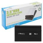 باکس هارد 3.5 اینچ USB3 رویال Royal 3530