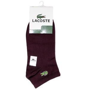 جوراب مچی مردانه طرح LACOSTE 