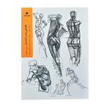 طراحی بدن انسان (طرح و خلاقیت) میشل هامپتون