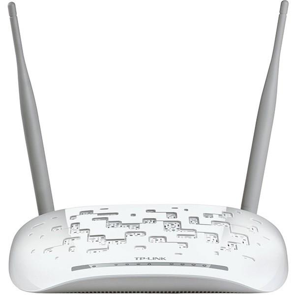 TP-LINK TD-W8961N ADSL2 Plus Wireless N300 Modem Router