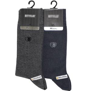 جوراب مردانه الیاف میکرو مودال چهارفصل