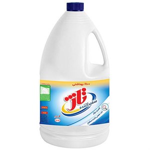 مایع سفید کننده تاژ وزن 4000 گرم