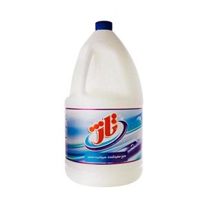 مایع سفید کننده تاژ وزن 4000 گرم Tage Bleeching Liquid 4000g 