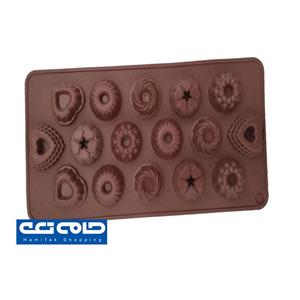 قالب شکلات طرح قلب کد 003
