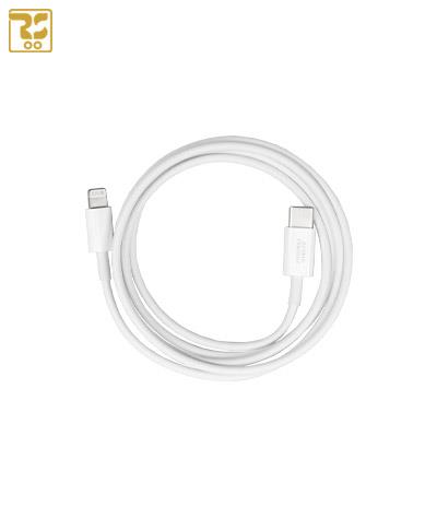 کابل تبدیل USB-C به لایتینیگ اپل به طول 1 متر