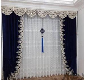 پرده  مدل سلطنتی2233