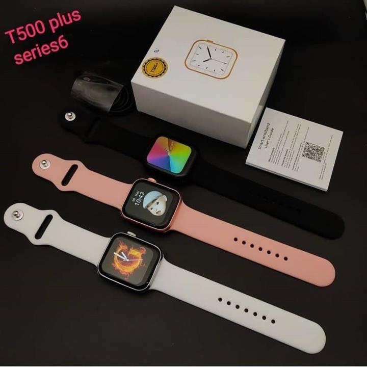 ساعت هوشمند T500