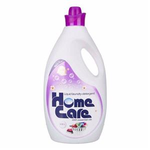 مایع لباسشویی هوم کر مدل Essential Oils حجم 2650 میلی لیتر Home Care Essential Oils Washing Liquid 2650ml