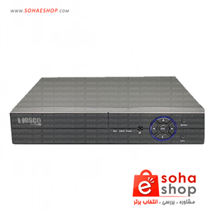 دستگاه DVR تسکو مدل 4104HD 