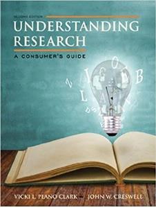 کتاب زبان Understanding Research A Consumers Guide 