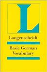 کتاب Basic German Vocabulary