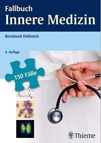 کتاب پزشکی Fallbuch Innere Medizin رنگی 