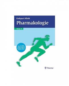 کتاب پزشکی آلمانی Endspurt Klinik Skript 16: Pharmakologie 