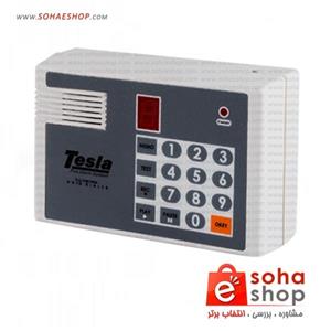تلفن کننده اعلام حریق تسلا tesla