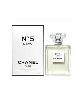 عطر زنانه شنل نامبر 5 ل ادو Chanel No 5 L Eau for women Chanel No 5 L Eau for women حجم 100میل