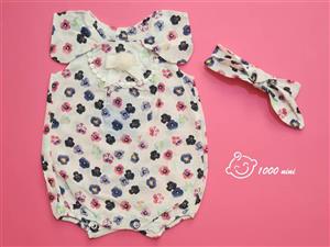 رامپر دخترانه ایندیگو 19732