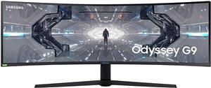 مانیتور سامسونگ مدل SAMSUNG 49-inch Odyssey G9