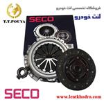 دیسک و صفحه و بلبرینگ کلاچ (کیت کلاچ) پژو 405 سکو کره SECO KOREA