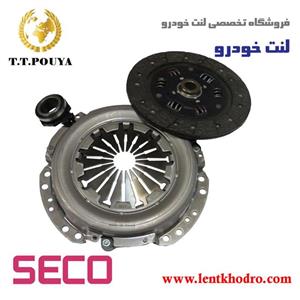 دیسک و صفحه و بلبرینگ کلاچ (کیت کلاچ) زانتیا 1800 و پژو 405 پری دمپر سکو کره SECO KOREA