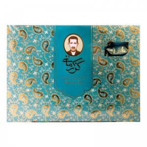 گز لقمه پسته 28 درصد 450 گرمی کرمانی