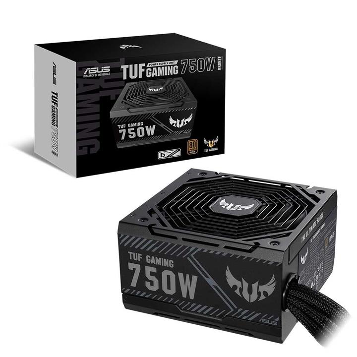 پاور ایسوس مدل TUF-GAMING-750B