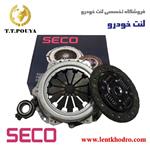 دیسک و صفحه و بلبرینگ کلاچ (کیت کلاچ)  پژو 206 تیپ 2/3 پری دمپر سکو کره SECO KOREA 66