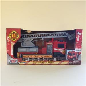 ماشین‌ آتش نشانی موتورمکس